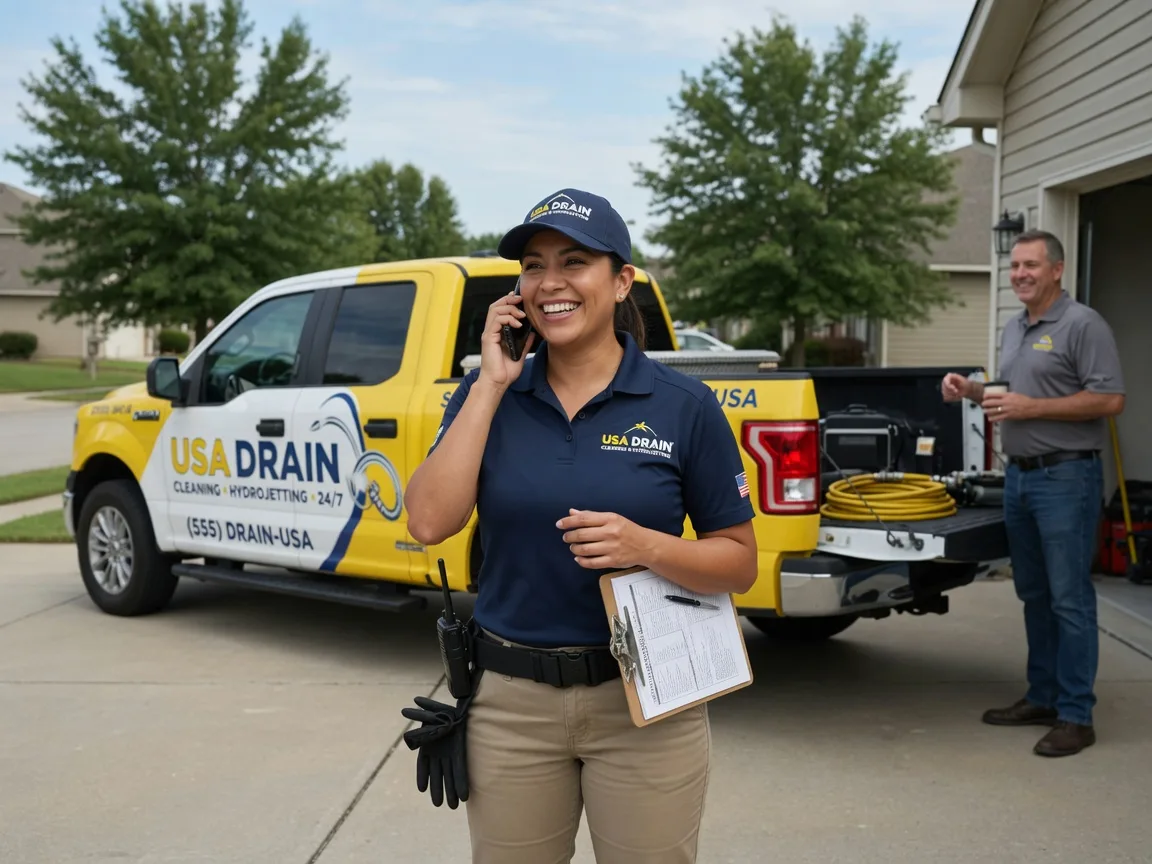 Drain Cleaning Delta, MO FAQs